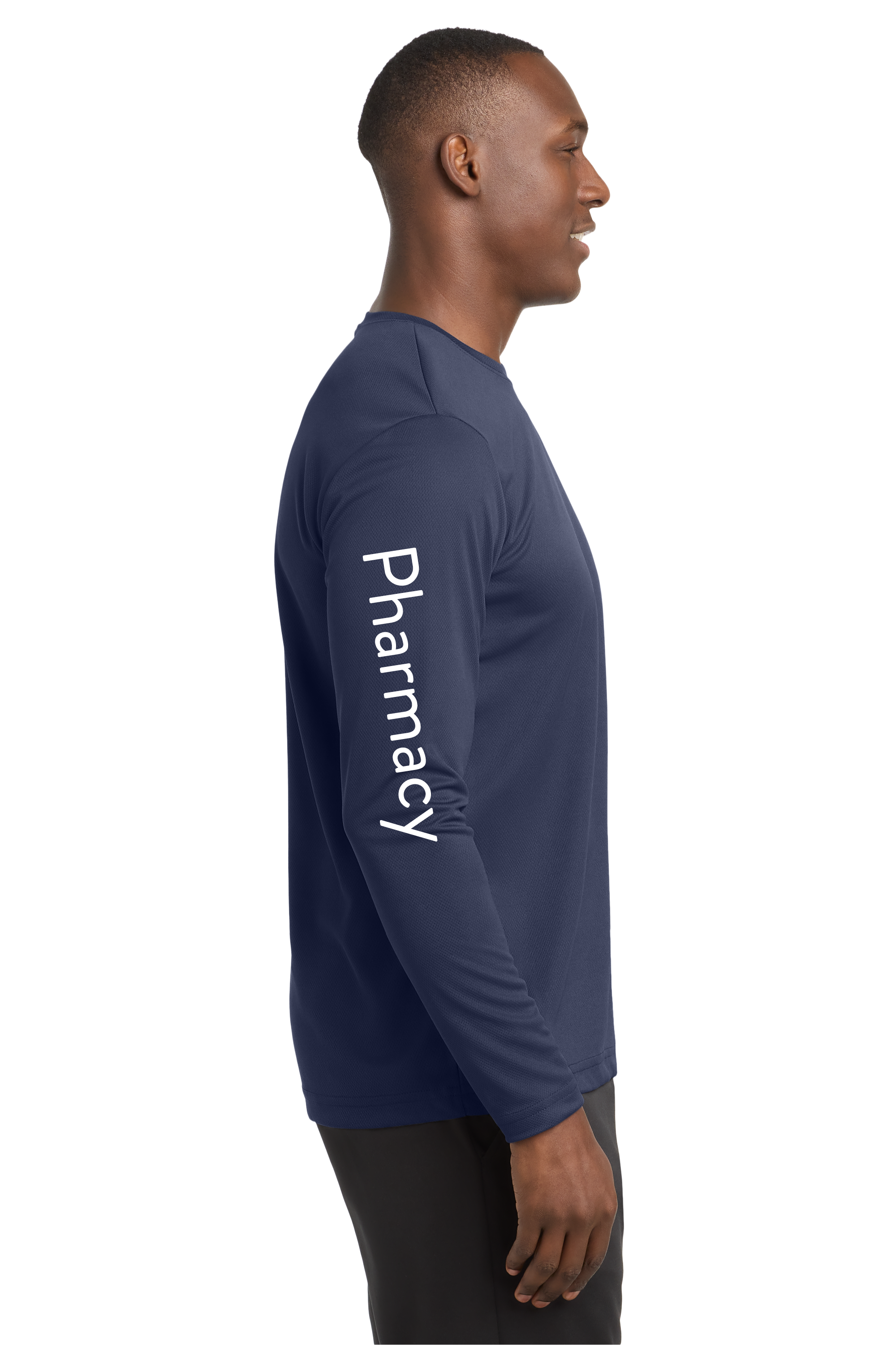 Sport-Tek® PosiCharge® RacerMesh® Long Sleeve Tee